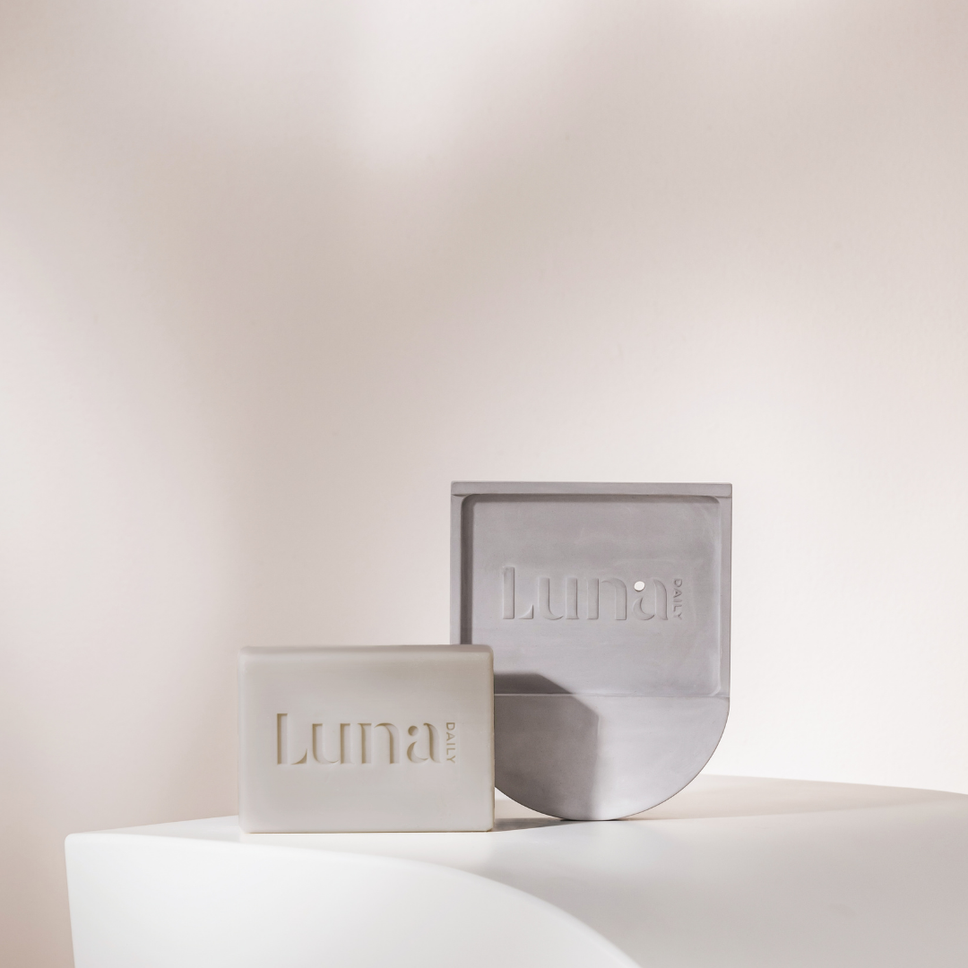 Luna Daily THE EVERYWHERE (NO)SOAP™ & ECO-DISH DUO Kit