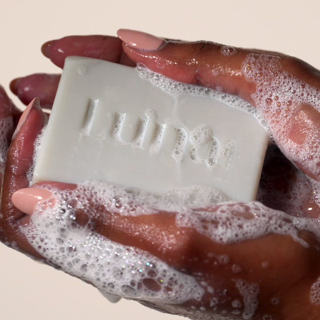 Luna Daily THE EVERYWHERE (NO)SOAP™ BAR Wash